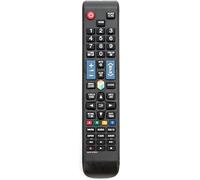 Samsung Tm1250A Bn59-01178B And Tm1240A Remote Control For Ue32H5570, Ue48H6270, Ue50H5570, Ue55H6270 (Replica Aa59-00582A Tm1250A)[H570]