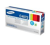 Samsung CLT-C4072S/ELS - ST994A - Toner cyan - für CLP-320 320N 325 325W; CLX-3185 3185FN 3185FW 3185N 3185W