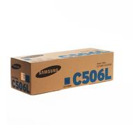 Samsung Toner Clt-c506l pour Clp-680nd/clx-6260 Cyan (clt-c506l/els)