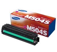 Samsung Toner CLT-M504S, magenta, à l'unité, SU292A