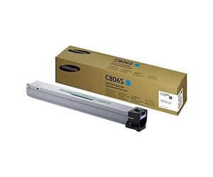 Samsung Toner Cyan 30000 PGS SL-X7400GX X7500GX X7600GLX, CLT-C806S_ELS (SL-X7400GX X7500GX X7600GLX)