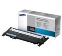 Samsung - Toner Cyan Clt-C406S