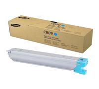Samsung Cartouche de toner CLT-C809S cyan originale pour MultiXpress 9201NA/9251NA/9301NA
