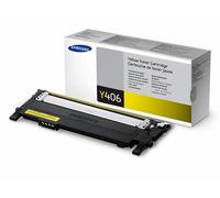 Samsung Toner original Samsung CLT-Y406S - jaune