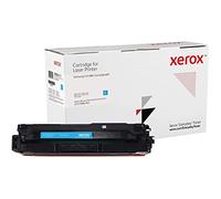 Xerox Cartouche de toner Everyday Cyan – Haute capacité 3500 pages (remplace CLT-C506L)