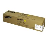 SAMSUNG TONER YELLOW Y808S