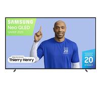 Samsung TQ115QN90FT Neo QLED 115” 4K Smart TV Quantum Mini LED Pro Noir Titane