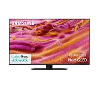 Samsung QN90F TV AI Neo QLED 43" 2025, 4K, Mini LED sans reflet