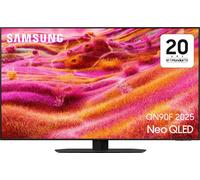 Samsung QN90F TV AI Neo QLED 43" 2025, 4K, Mini LED sans reflet