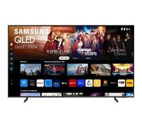 Samsung TQ50Q60DAU - 50" Q60D Series TV LCD rétro-éclairée par LED - QLED - Smart TV - Tizen OS - 4K UHD (2160p) 3840 x 2160 - HDR - Quantum Dot, Double LED