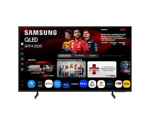 Samsung TQ50Q7F4 - Téléviseur QLED 4K de 126 cm