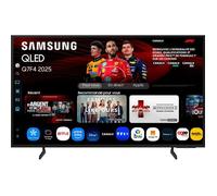 Samsung TQ50Q7F4 - TV QLED 50 pouces 4K UHD Smart TV HDR10+ Tizen, Motion Xcelerator, Object Tracking Sound Lite