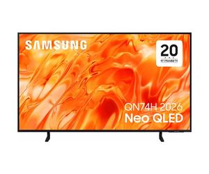 SAMSUNG TQ50QN74H 2026 - TV NeoQLED 4K 125cm