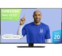 Samsung QN90F TV AI Neo QLED 50" 2025, 4K, Mini LED sans reflet