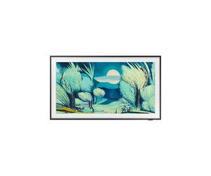 SAMSUNG TQ55LS03F 2025 - TV The Frame QLED 4K - 55'' - avec support mural Ultra Slim inclus