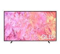 Samsung TQ55Q64CAU e diagonale 55" Q64C Series TV LCD rétro-éclairée par LED - QLED - Smart TV - Tizen OS - 4K UHD (2160p) 3840 x 2160 - HDR - Quantum Dot, Double LED - noir Noir G