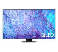 Samsung TQ55Q80CAT 139,7 cm (55 ) 4K Ultra HD Smart TV Wifi Argent