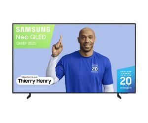 Samsung TQ55QN1EFAU 139,7 cm (55") 4K Ultra HD Smart TV Wifi Noir