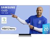 SAMSUNG TQ55S90F 2025 TV OLED, [ 55'' (140cm) ], TV Ultra HD 4K (2160p)