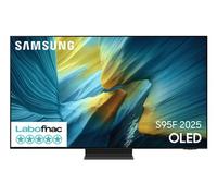Samsung TV AI OLED 55" S95F 2025, 4K