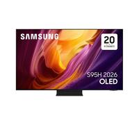 SAMSUNG TQ55S95H 2026 - TV OLED 4K 140cm