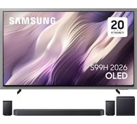 Samsung TQ55S99H + HW-Q990H - TV OLED