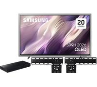 SAMSUNG TQ55S99H 2026 - TV OLED 4K 140cm