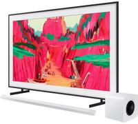 Samsung TQ65LS03FW + HW-S811D - TV QLED