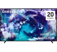 Samsung TV AI Neo QLED 65" QN900F 2025, 8K, Mini LED sans reflet