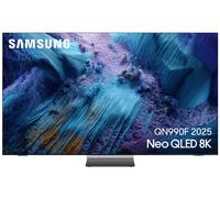 Samsung TV AI Neo QLED 65" QN990F 2025, 8K, Mini LED sans reflet, Boîtier sans fil One Connect<sup>32</sup>