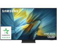 Samsung TV AI OLED 65" S95F 2025, 4K