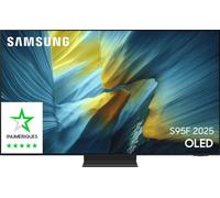 Samsung TV AI OLED 65" S95F 2025, 4K
