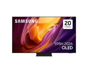 Samsung TQ65S95H 2026 TV OLED QD 65 pouces 4K Smart One Connect Noir