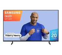 Samsung Téléviseur QLED TQ75Q7F 75" (190 cm) 4K UHD 3840x2160 HDR10+ Smart TV Gaming Hub 3xHDMI WiFi