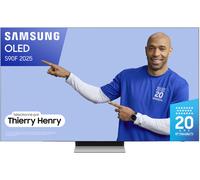 SAMSUNG TQ77S90F 2025 TV OLED, [ 77'' (196 cm) ], TV Ultra HD 4K (2160p)