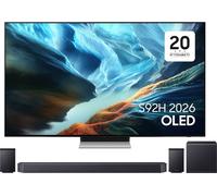 Samsung TQ77S92H + HW-Q990H - TV OLED