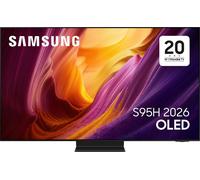 Samsung 77" OLED S95H 4K Vision AI Smart TV (2026)