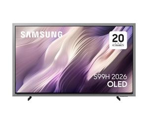 SAMSUNG TQ77S99H 2026 - TV OLED 4K 194cm