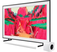 Samsung TQ85LS03FW + HW-S811D - TV QLED