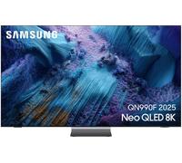 Samsung TV AI Neo QLED 85" QN990F 2025, 8K, Mini LED sans reflet, Boîtier sans fil One Connect<sup>32</sup>