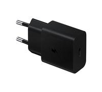Samsung EP-T1510XBEGEU chargeur d'appareils mobiles Universel Noir Secteur Charge rapide Intérieure