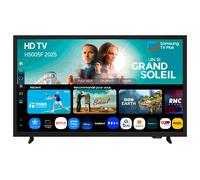 Samsung TU32H5005FK TV HD 32'' 2025, Smart TV, HDR, Noir