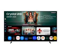 Samsung Téléviseur LED Crystal TU43U8005F 43" (109 cm) 4K UHD Smart TV Gaming Hub (2025)