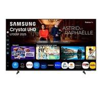 Samsung Téléviseur Crystal UHD U7005F 50" 4K connecté 2025