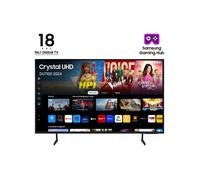 Samsung TU55DU7100K - TV LED 55"" (140 cm) 4K UHD HDR10+, Wi-Fi, Bluetooth, AirPlay 2, HDMI 2.0, Son 2.0 20W