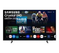 Samsung Téléviseur LED TU55U8005H 140 cm (2026)