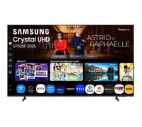 Samsung TU65U7025F - TV LED 65"" (165 cm) - 4K UHD 3840x2160 - HDR - Smart TV - Gaming Hub - 3xHDMI - WiFi