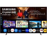 Samsung TU65U7025F - TV LED 65"" (165 cm) - 4K UHD 3840x2160 - HDR - Smart TV - Gaming Hub - 3xHDMI - WiFi