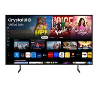 Samsung TV Crystal UHD 85" DU7105 2024, 4K, Smart TV