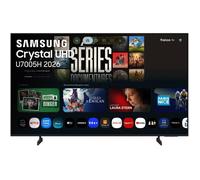 Samsung TU85U7005H - TV LED 85"" (216 cm) - 4K UHD 3840x2160 - HDR10+ - Smart TV - Gaming Hub - 3xHDMI - WiFi
